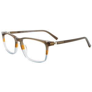 TAKUMI TK1179 Eyeglasses 020 Grey   Light Brown   Crystal Blue 54mm
